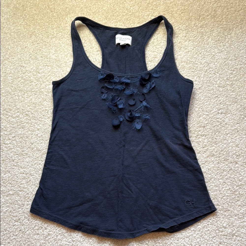 Pretty Gilly Hicks tank top